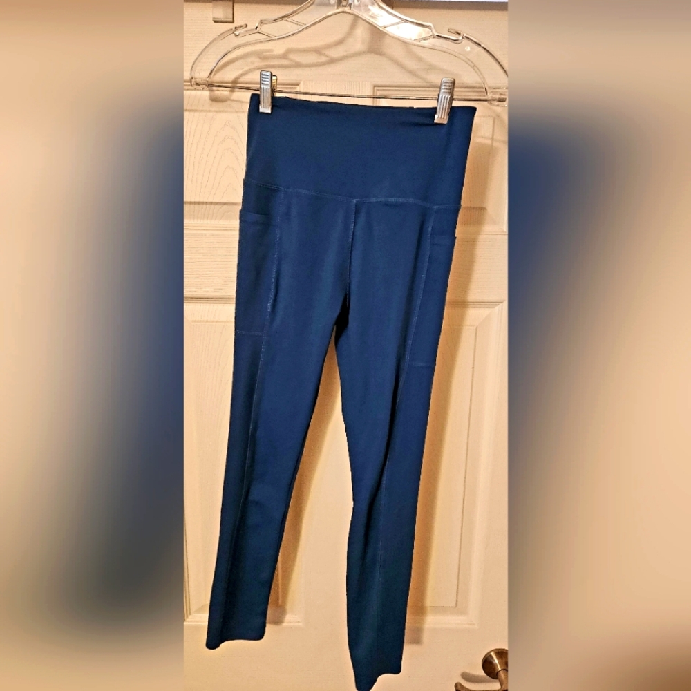 Danskin, xs, blue